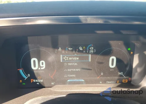 2022 Ford F150 Raptor from USA, damaged, VIN 1FTFW1RG4NFA86903